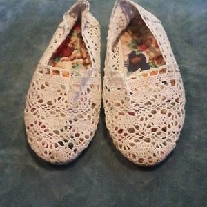 Bobbie brook slip on shoes